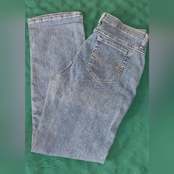 Riders by Lee DENIM JEANS Slender Stretch NEW Classic NWT 12M Slimming - Picture 2 of 11